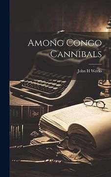 portada Among Congo Cannibals (en Inglés)