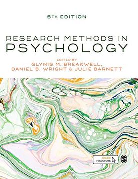 portada Research Methods in Psychology 
