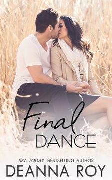 portada Final Dance (en Inglés)