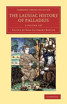 portada The Lausiac History of Palladius 2 Volume Set