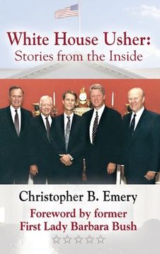 portada White House Usher: Stories from the Inside (en Inglés)