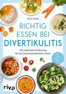 portada Richtig Essen bei Divertikulitis (in German)