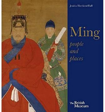 portada Ming: Art, People and Places