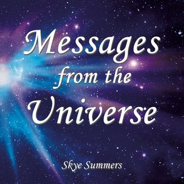 portada Messages from the Universe (en Inglés)