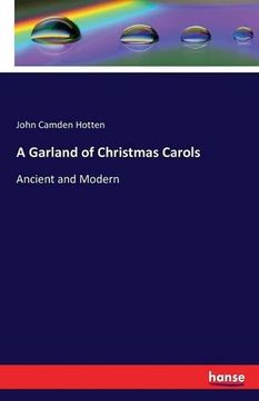 portada A Garland of Christmas Carols