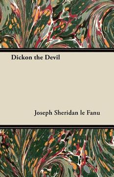 portada dickon the devil (en Inglés)