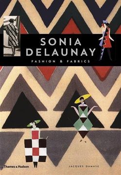 portada Sonia Delaunay Fashion and Fabrics