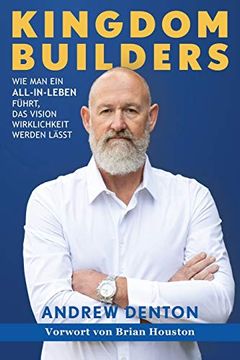 portada Kingdom Builders German Paperback (en Alto Alemán Medio)