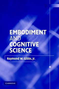 portada Embodiment and Cognitive Science (en Inglés)