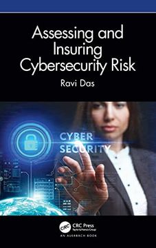 portada Assessing and Insuring Cybersecurity Risk (en Inglés)