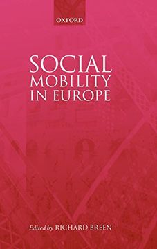portada Social Mobility in Europe (in English)