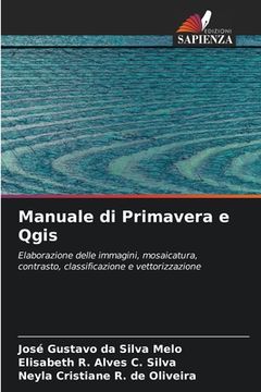 portada Manuale di Primavera e Qgis (in Italian)