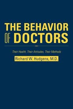 portada the behavior of doctors