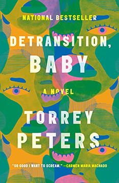portada Detransition, Baby: A Novel (in English)