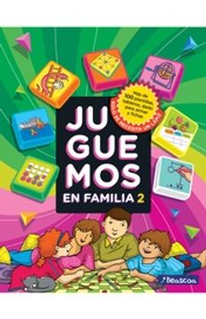 portada Juguemos en Familia ii (in Spanish)