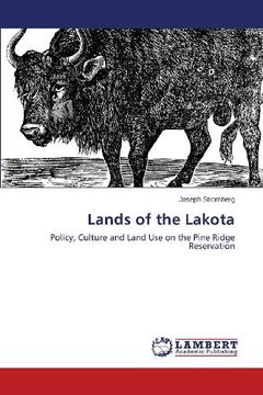 portada Lands of the Lakota