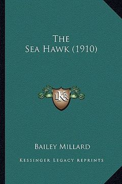 portada the sea hawk (1910) the sea hawk (1910) (in English)