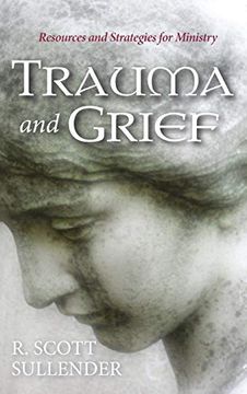 portada Trauma and Grief (en Inglés)