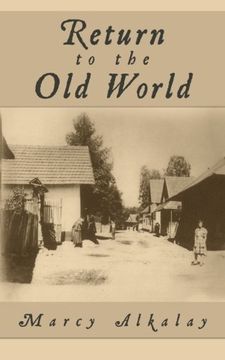 portada Return to the Old World