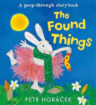 portada The Found Things (en Inglés)