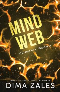 portada Mind Web (in German)