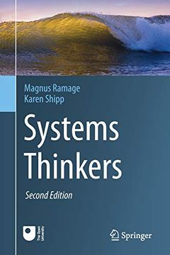 portada Systems Thinkers (en Inglés)