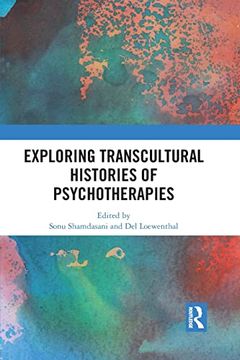 portada Exploring Transcultural Histories of Psychotherapies (in English)