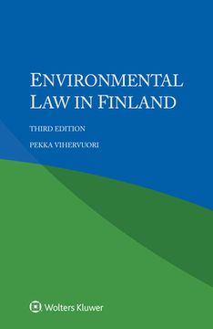 portada Environmental Law in Finland (in English)