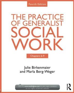 portada The Practice of Generalist Social Work: Chapters 6-9 (en Inglés)