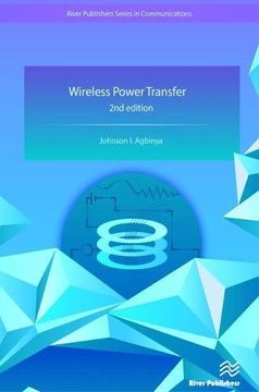 portada Wireless Power Transfer, 2nd Edition (River Publishers Series in Communications)