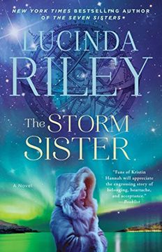 portada The Storm Sister: Book two (The Seven Sisters) (in English)
