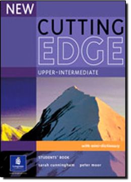portada New Cutting Edge: Student s Book With Mini-Dictionary (Upper-Inte Rmediate) (en Inglés)
