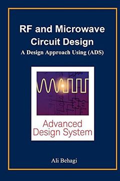 portada RF and Microwave Circuit Design: A Design Approach Using (ADS) (en Inglés)