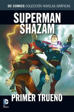 portada Colección Novelas Gráficas Núm. 12 - Superman 
