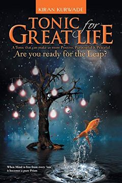 portada Tonic for Great Life: Are you Ready for the Leap? (en Inglés)