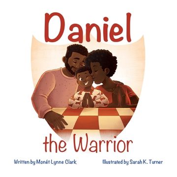 portada Daniel the Warrior (en Inglés)