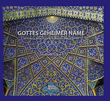 portada Gottes Geheimer Name (in German)