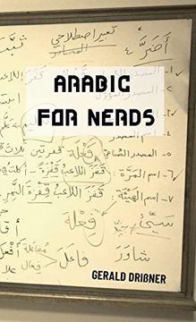 portada Arabic for Nerds 1: Fill the Gaps - 270 Questions About Arabic Grammar (in English)
