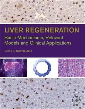 portada Liver Regeneration: Basic Mechanisms, Relevant Models and Clinical Applications