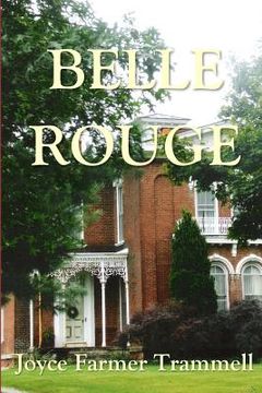 portada Belle Rouge (en Inglés)