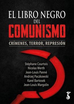 portada Libro Negro del Comunismo