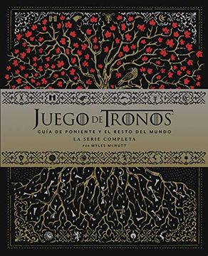 portada Juego de Tronos: Guia de Poniente y el Resto del Mundo. La Serie Completa (in Spanish)