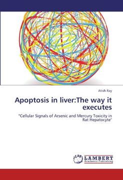 portada apoptosis in liver: the way it executes (en Inglés)