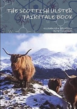 portada The Scottish Ulster Fairytale Book (en Inglés)