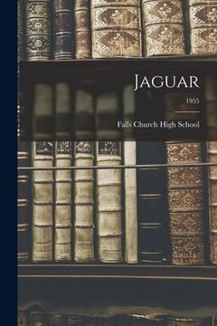 portada Jaguar; 1955 (en Inglés)
