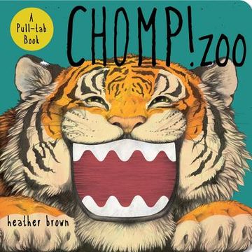 portada chomp! zoo (in English)