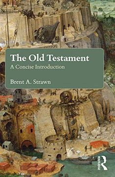 portada The old Testament: A Concise Introduction (en Inglés)
