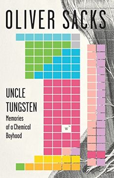 portada Uncle Tungsten: Memories of a Chemical Boyhood (in English)