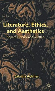 portada Literature, Ethics, and Aesthetics 