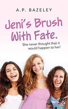 portada Jeni's Brush With Faith (en Inglés)